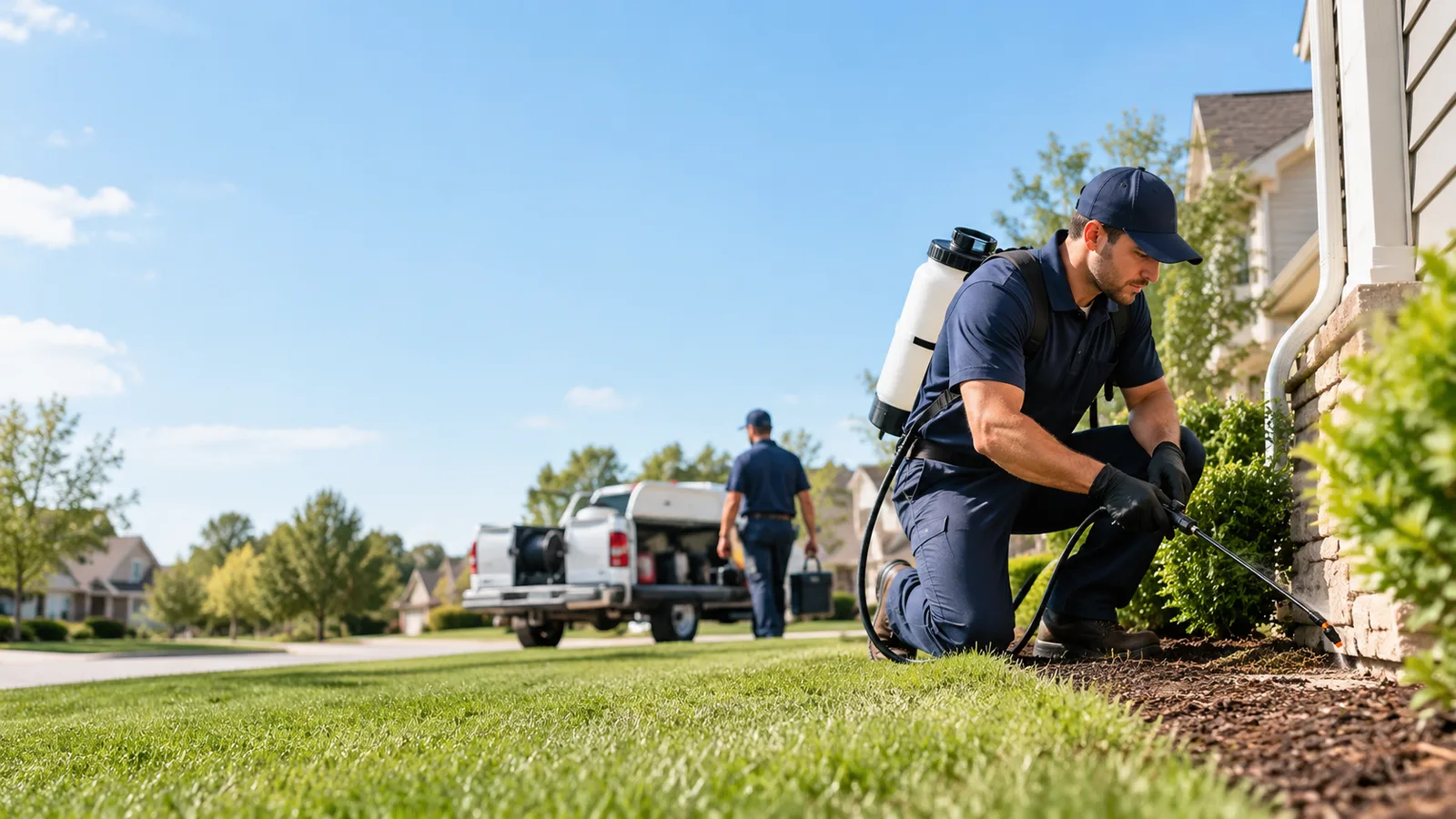 Pest Control in Hoffman, IL near me